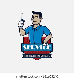 handyman services logo
