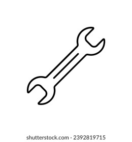 handyman tool, Tool Icon. Line with fill design. Vector Illustration. vector icon