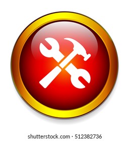 handyman tools Icon