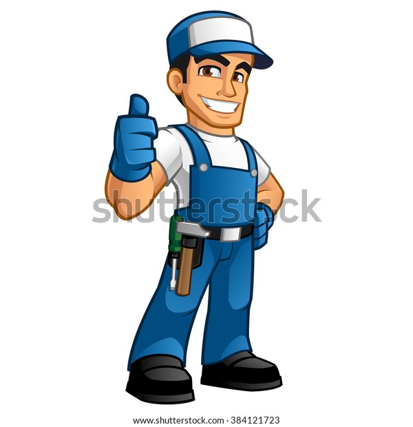 14,226 Handyman Services Cartoon Images, Stock Photos & Vectors ...