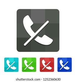 Hang Up - App Icon