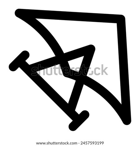 Similar – Image, Stock Photo glider pilots Plant