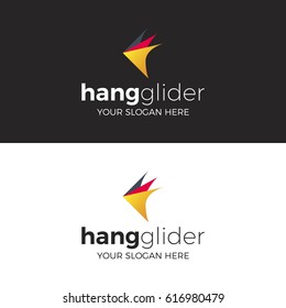 Hang Glider Logo