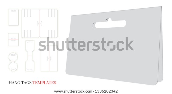 Hang Tag Template Free from image.shutterstock.com