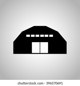 Hangar icon