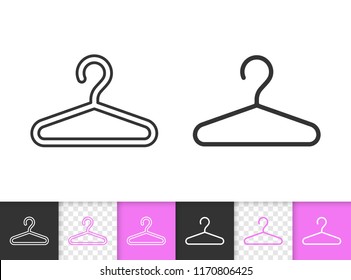 Wedding Dresses Hanging Stock Vectors Images Vector Art