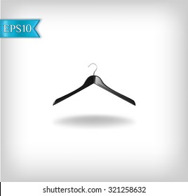 hanger for clothes