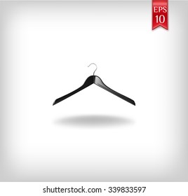 hanger for clothes