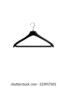 Hanger, coat hanger, clothes hanger