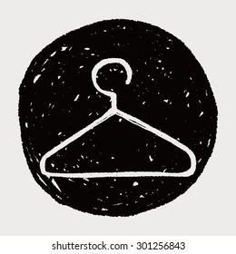 hanger doodle