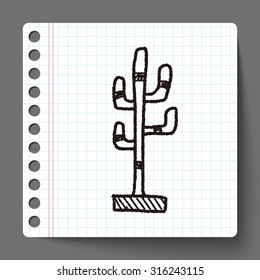 hanger doodle