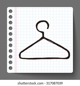 hanger doodle