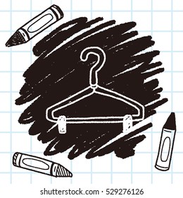 hanger doodle