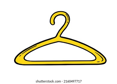 891 Coat hanger doodle Images, Stock Photos & Vectors | Shutterstock