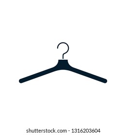 Hanger Fashion Icon Vector