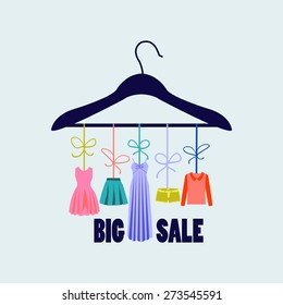 Clothing Sale Images Stock Photos Vectors Shutterstock