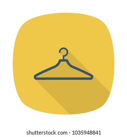 hanger hang cloth