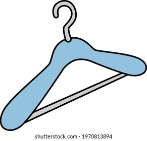 Hanger hanging hanging illustration icon