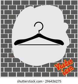 Hanger icon