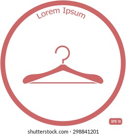 Hanger icon
