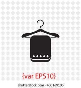 Hanger icon.