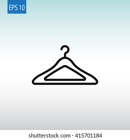 Hanger icon