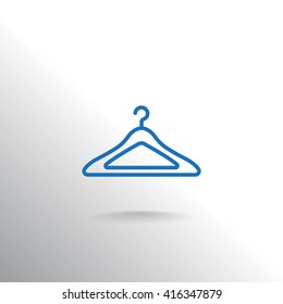 Hanger icon