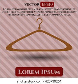 Hanger icon