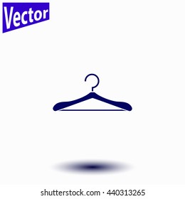 Hanger icon.