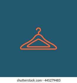 Hanger icon