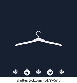 Hanger icon.