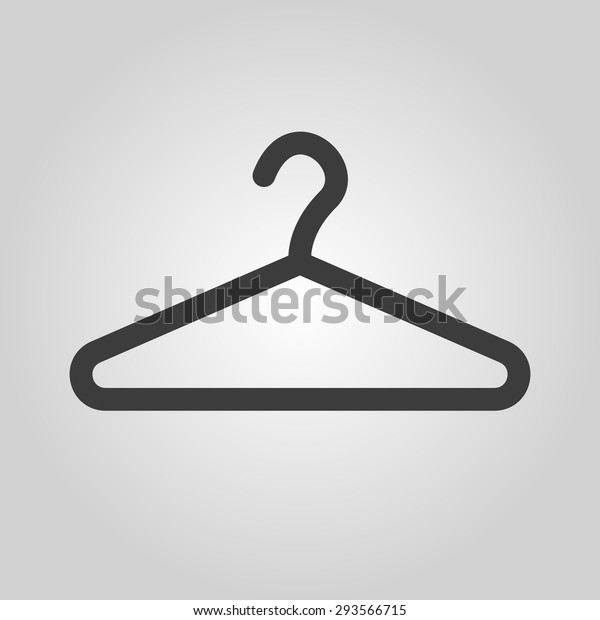 flat coat rack