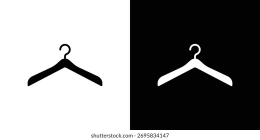 Elemento de diseño de concepto de icono de suspensión. iconos de pictograma.