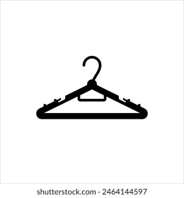 Hanger Icon Design Vector Art Illustration