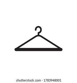 Hanger Icon Design Vector Template
