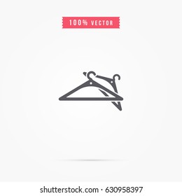 hanger icon for hang something