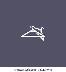 hanger icon for hang something