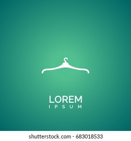 hanger icon for hanging something