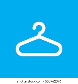 hanger icon illustration isolated vector sign symbol