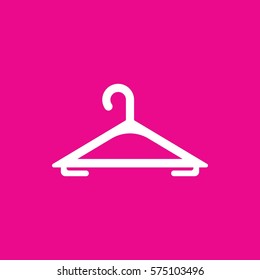 hanger icon illustration isolated vector