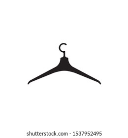 Hanger icon logo design vector template
