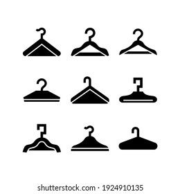 hanger icon or logo isolated sign symbol vector illustration - Collection of high quality black style vector icons
