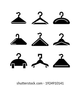 hanger icon or logo isolated sign symbol vector illustration - Collection of high quality black style vector icons
