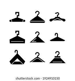 hanger icon or logo isolated sign symbol vector illustration - Collection of high quality black style vector icons
