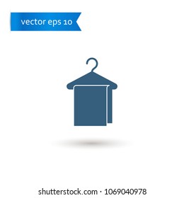 hanger. hanger icon. sign design. Vector EPS 10.