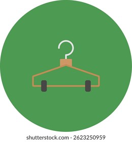 Hanger Icon Symbol Art Sign