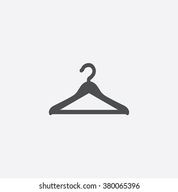 Hanger Icon Vector