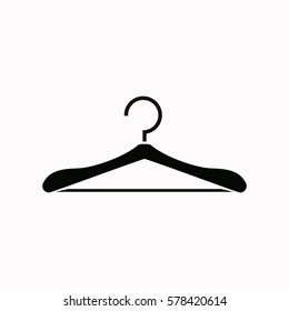 Hanger  icon. Vector design.