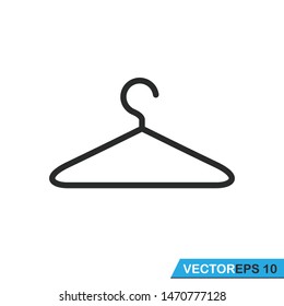 hanger icon vector design template