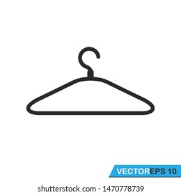 hanger icon vector design template